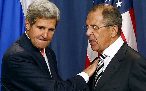 US, Russia disagree over Ukraine’s crisis - ảnh 1